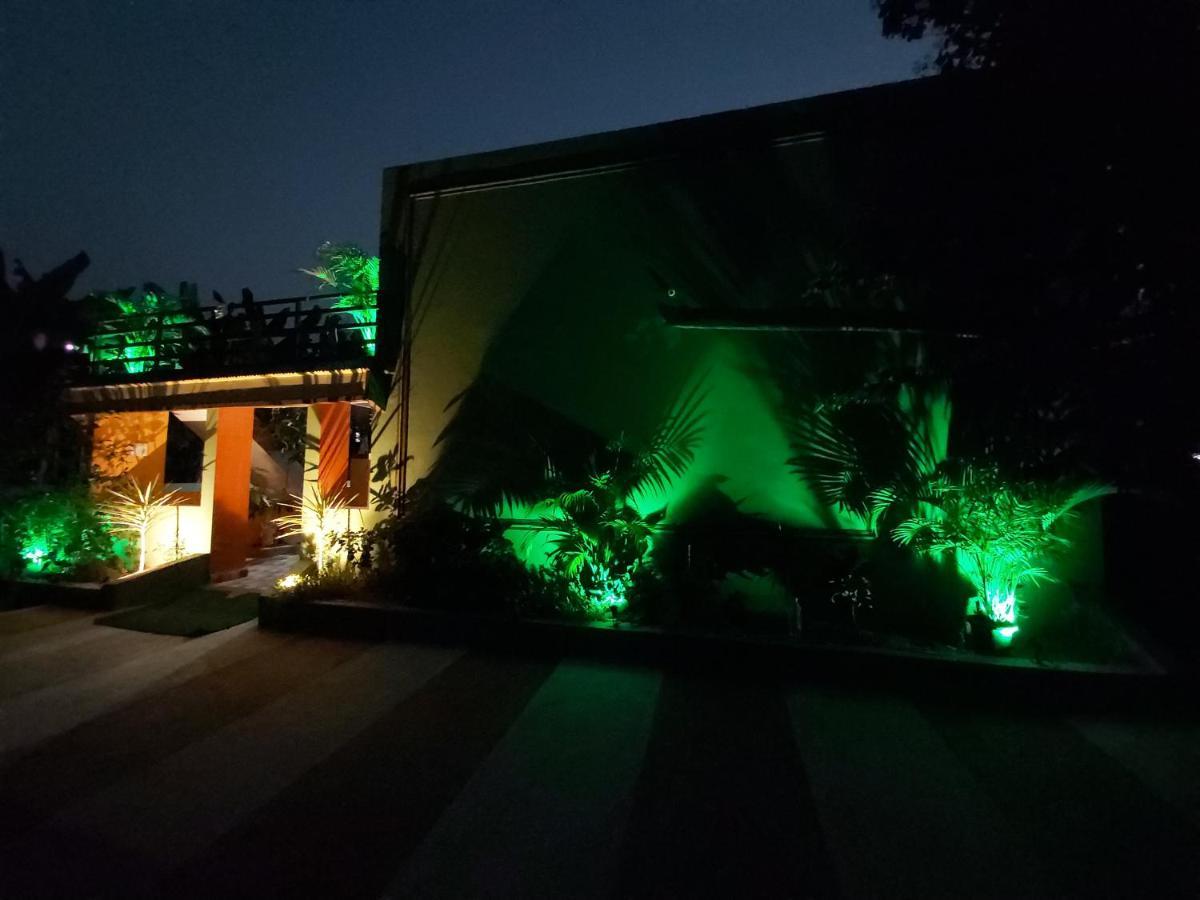 Banana Farm House ฮัมปี ภายนอก รูปภาพ