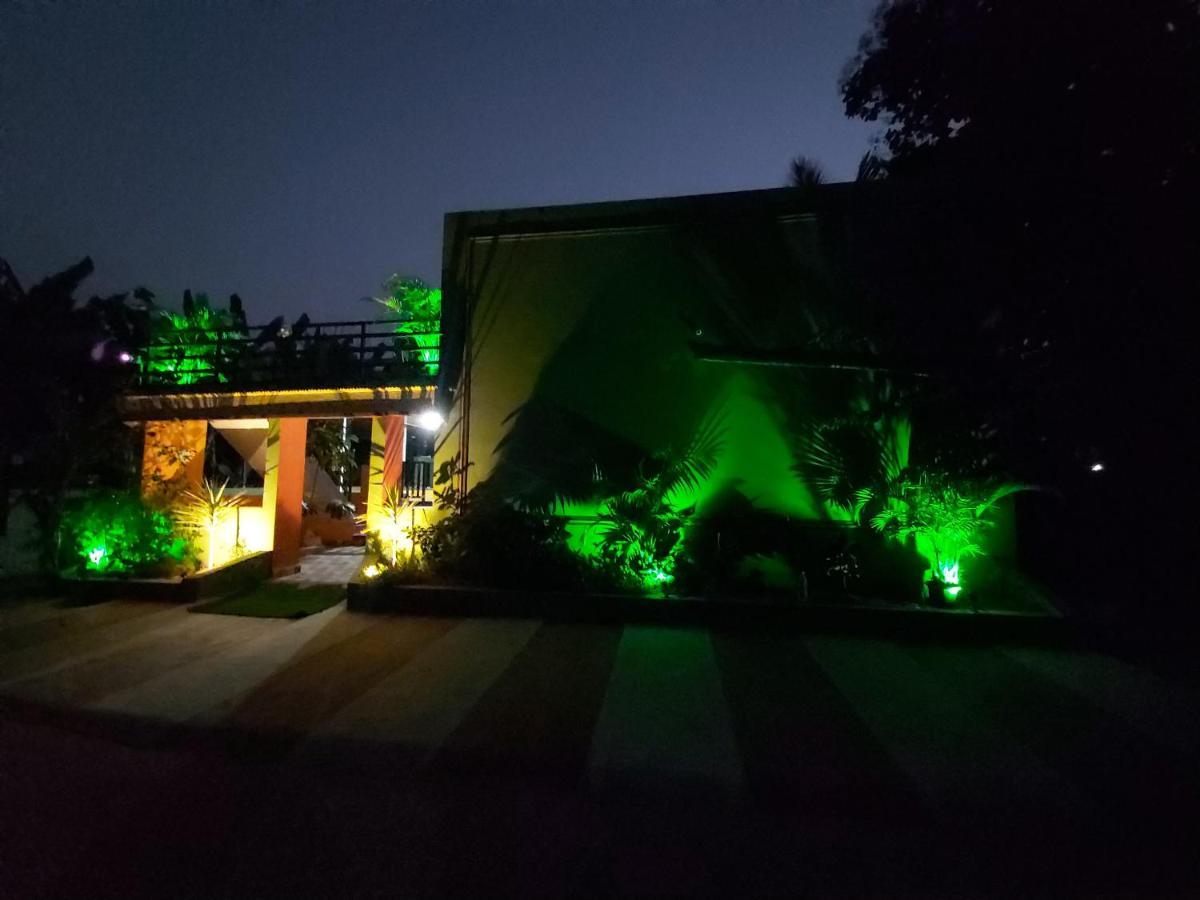 Banana Farm House ฮัมปี ภายนอก รูปภาพ