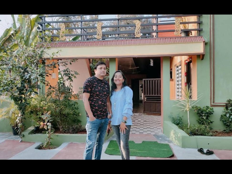 Banana Farm House ฮัมปี ภายนอก รูปภาพ
