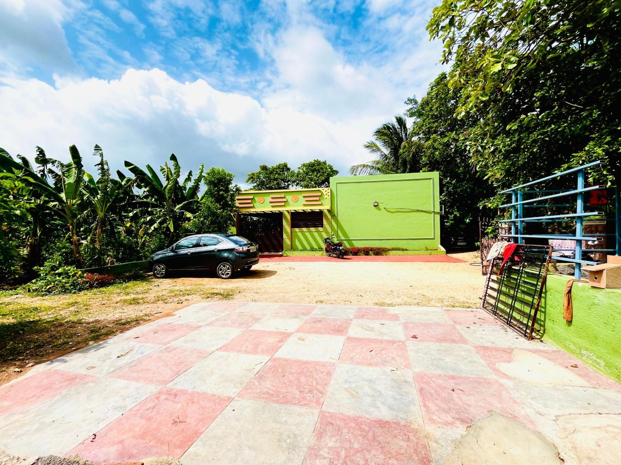 Banana Farm House ฮัมปี ภายนอก รูปภาพ
