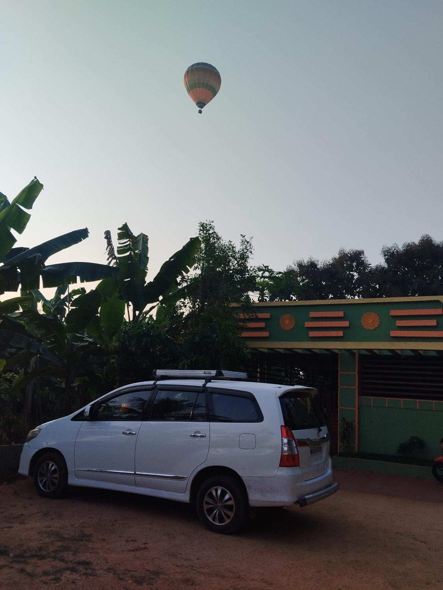 Banana Farm House ฮัมปี ภายนอก รูปภาพ